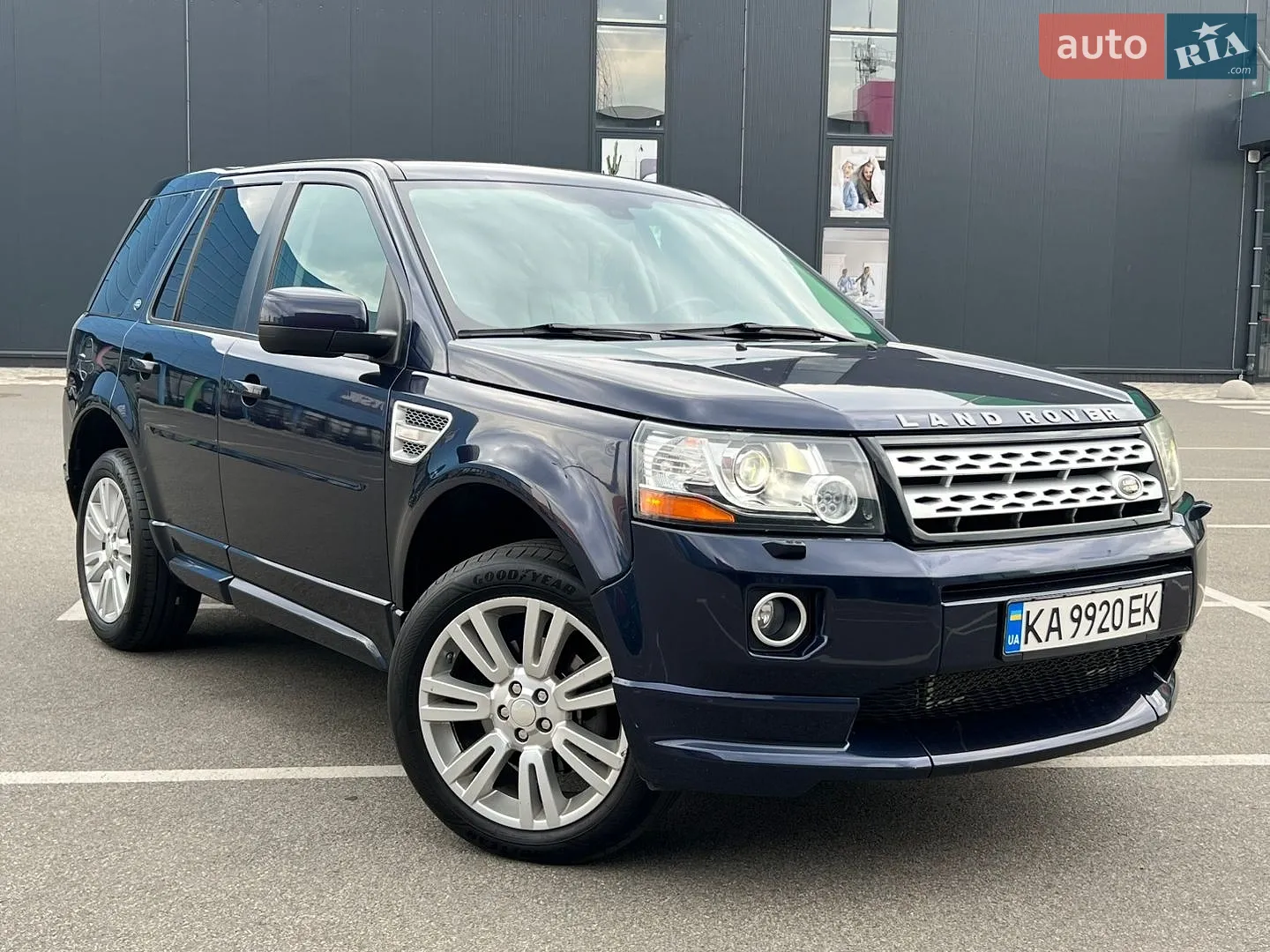 Land Rover Freelander, 2014