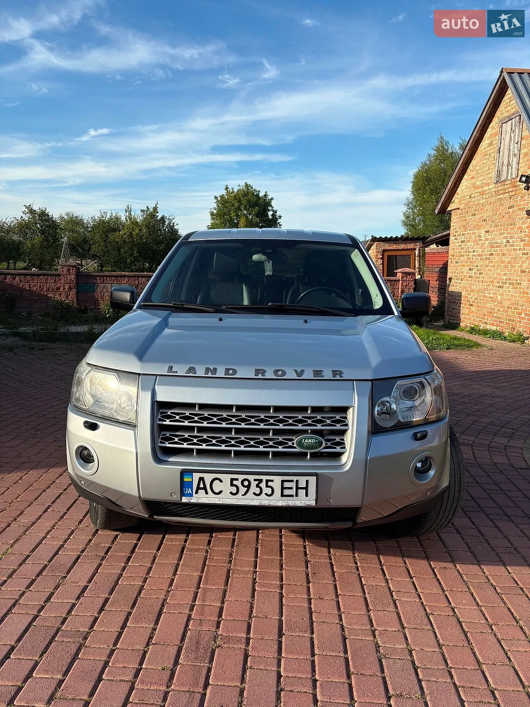 Land Rover Freelander, 2010