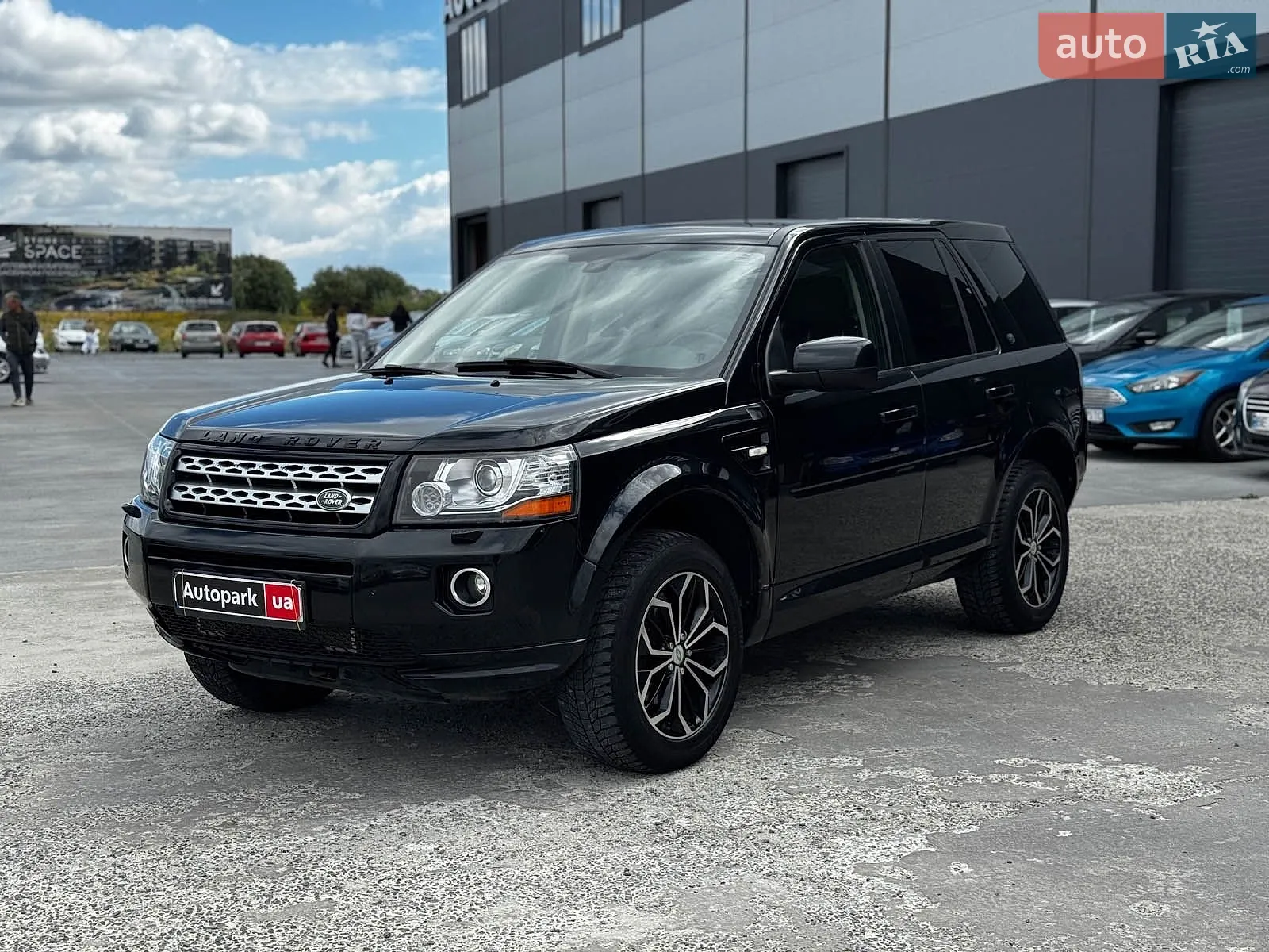 Land Rover Freelander, 2014
