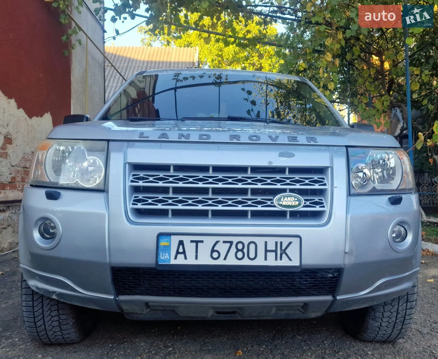 Land Rover Freelander, 2008