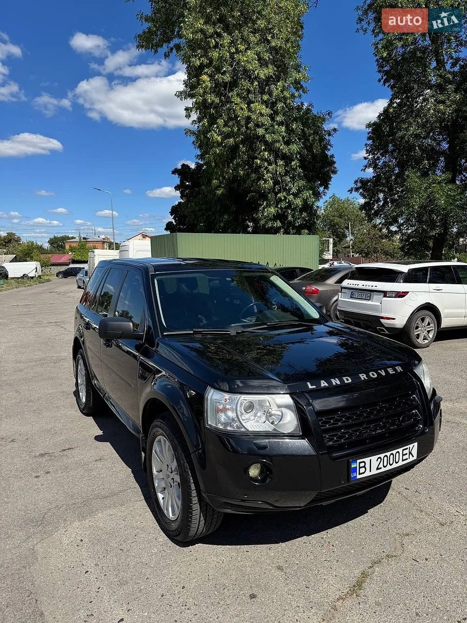 Land Rover Freelander, 2010
