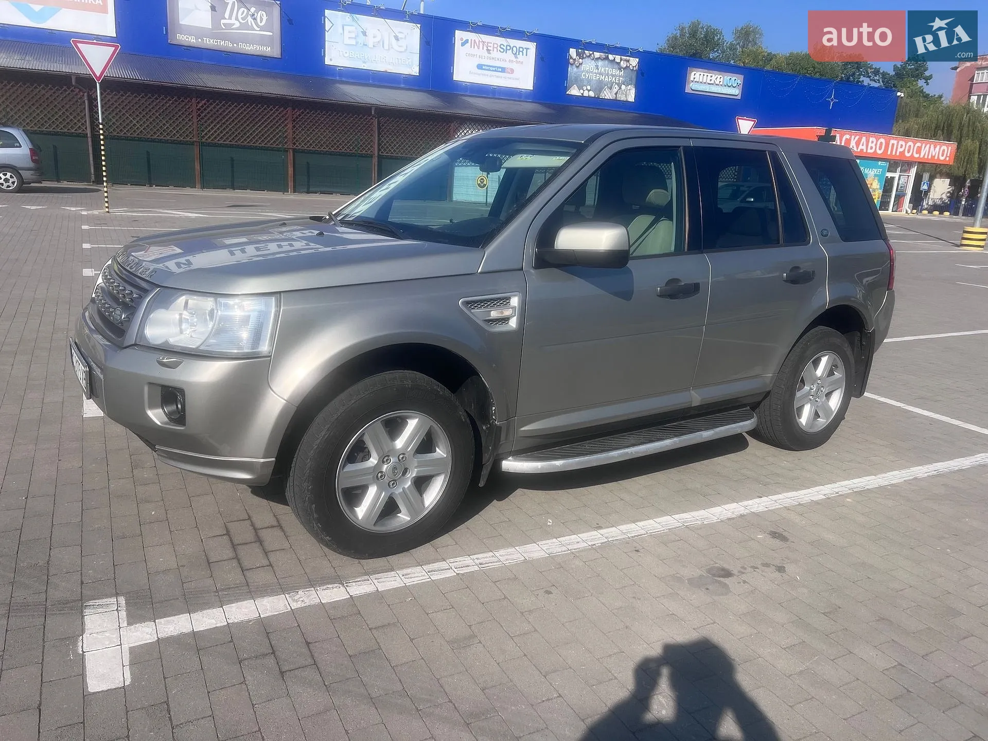 Land Rover Freelander, 2011