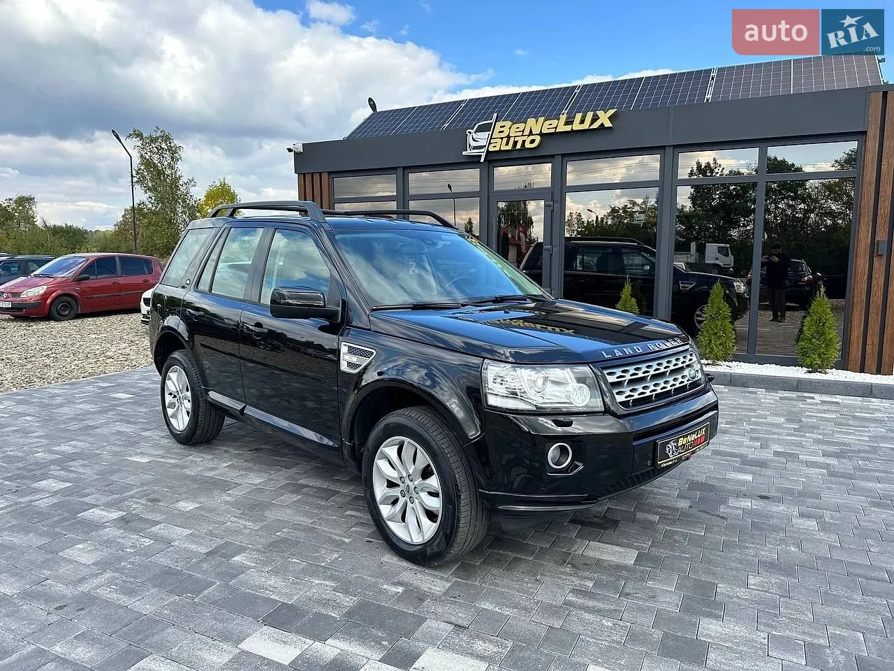 Land Rover Freelander, 2014