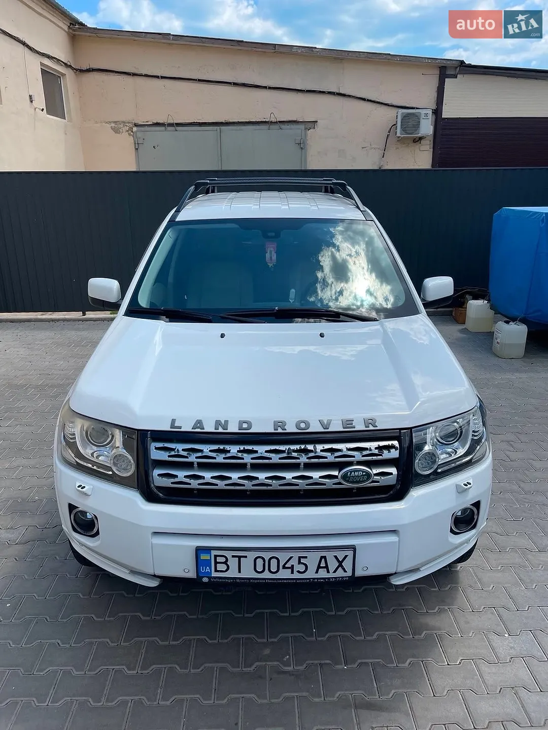 Land Rover Freelander, 2013