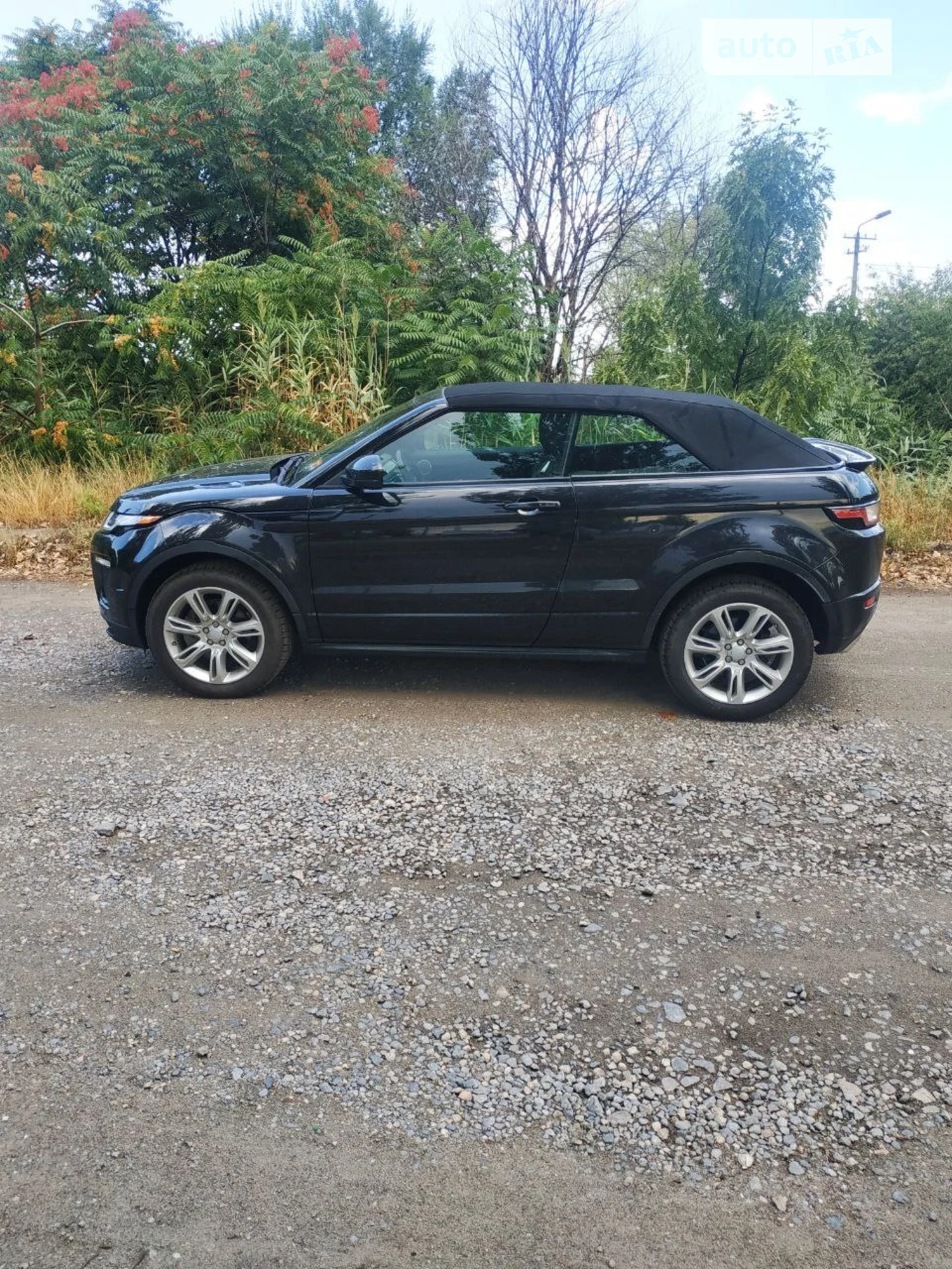 Land Rover Range Rover Evoque, 2017