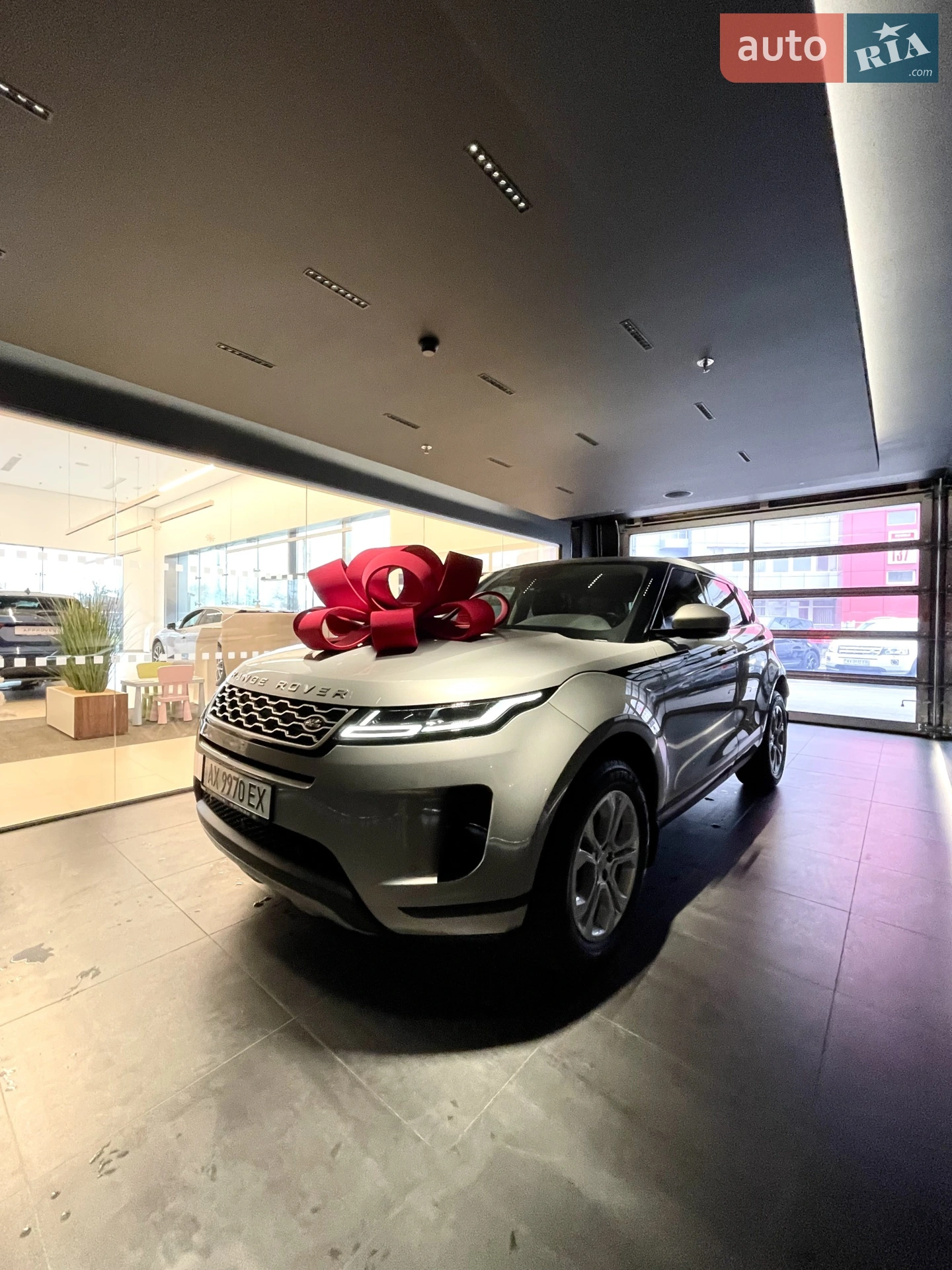 Land Rover Range Rover Evoque 2020 — 1