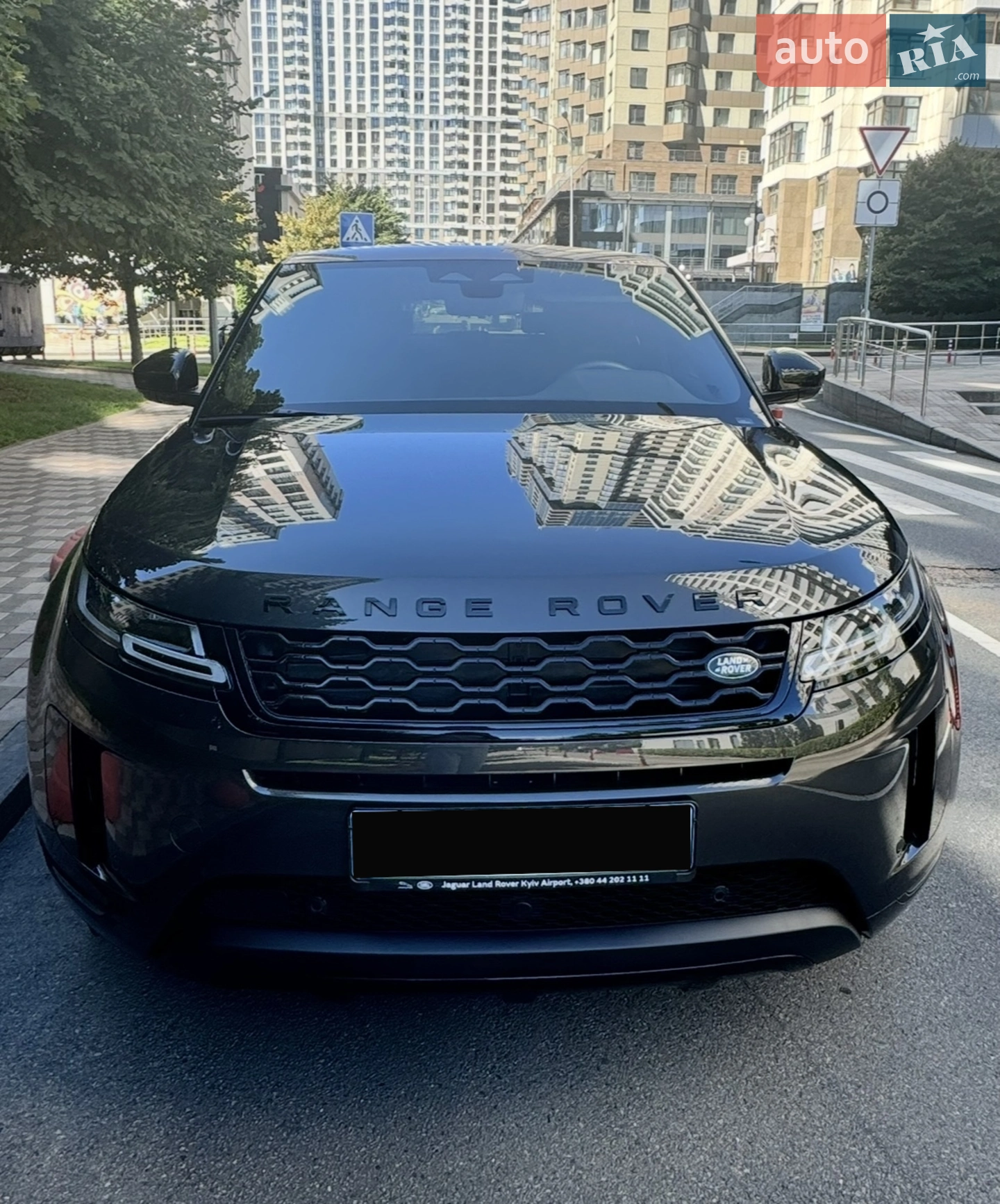 Land Rover Range Rover Evoque, 2022