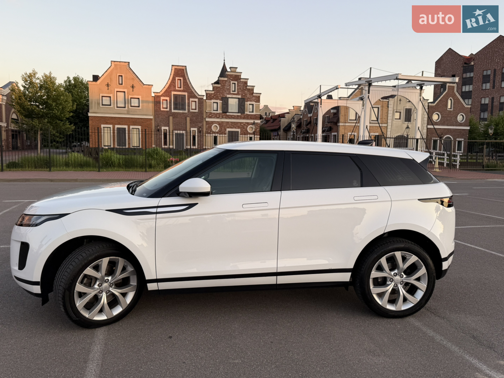 Land Rover Range Rover Evoque, 2019