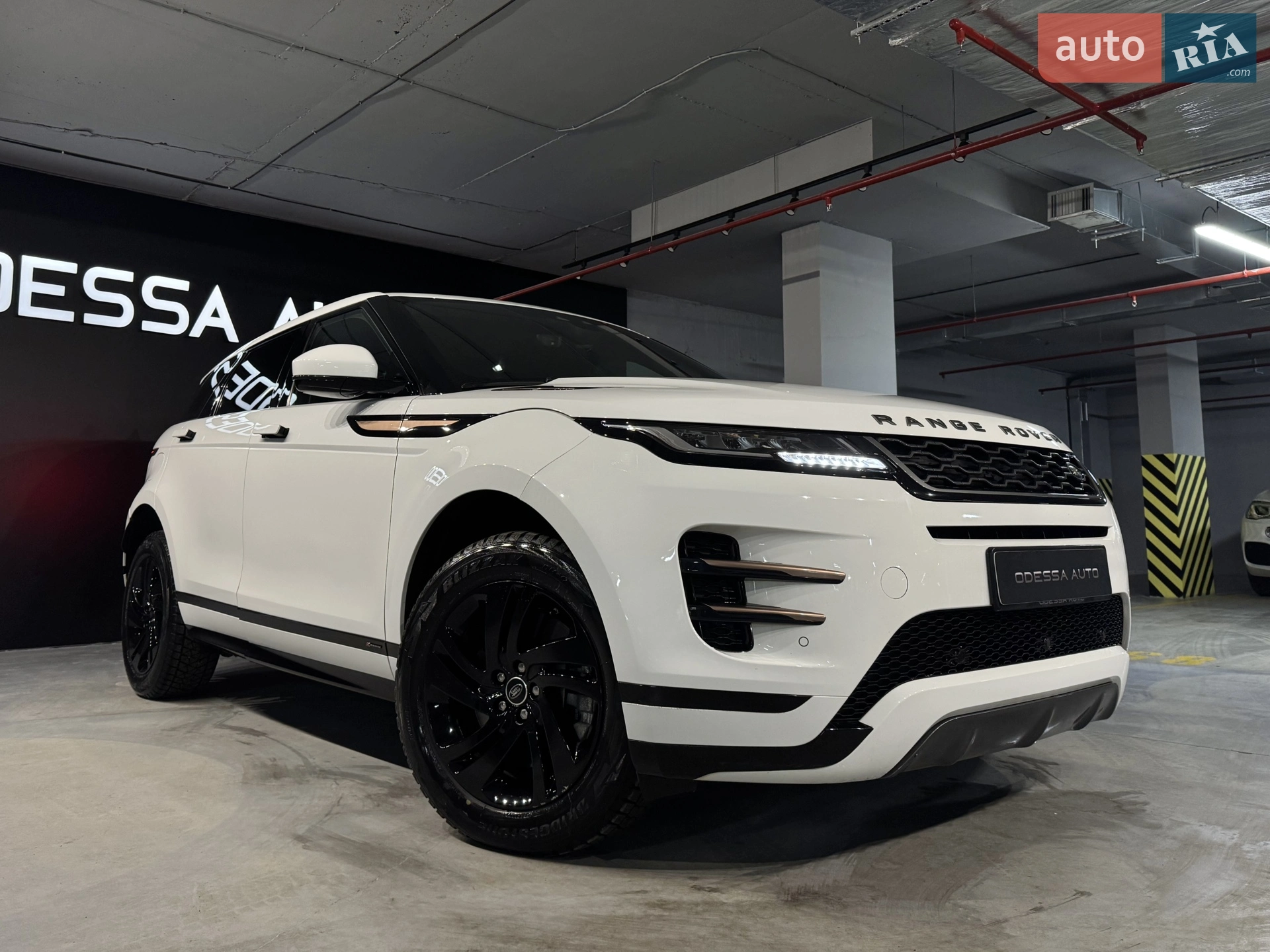 Land Rover Range Rover Evoque, 2020