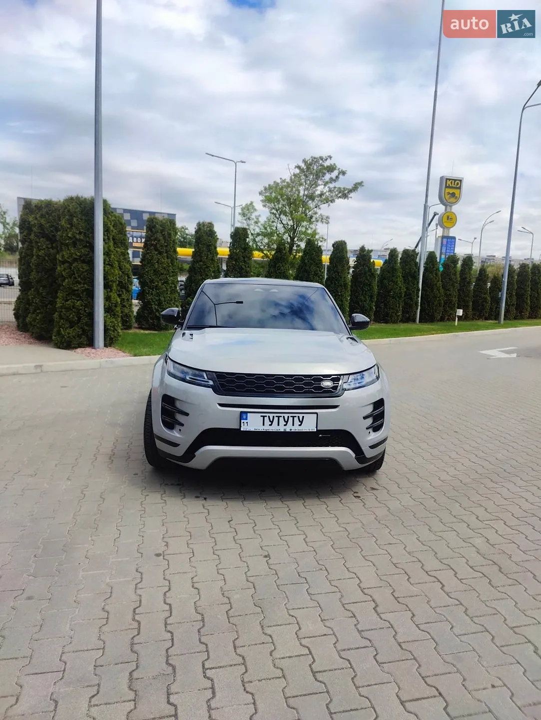Land Rover Range Rover Evoque, 2021