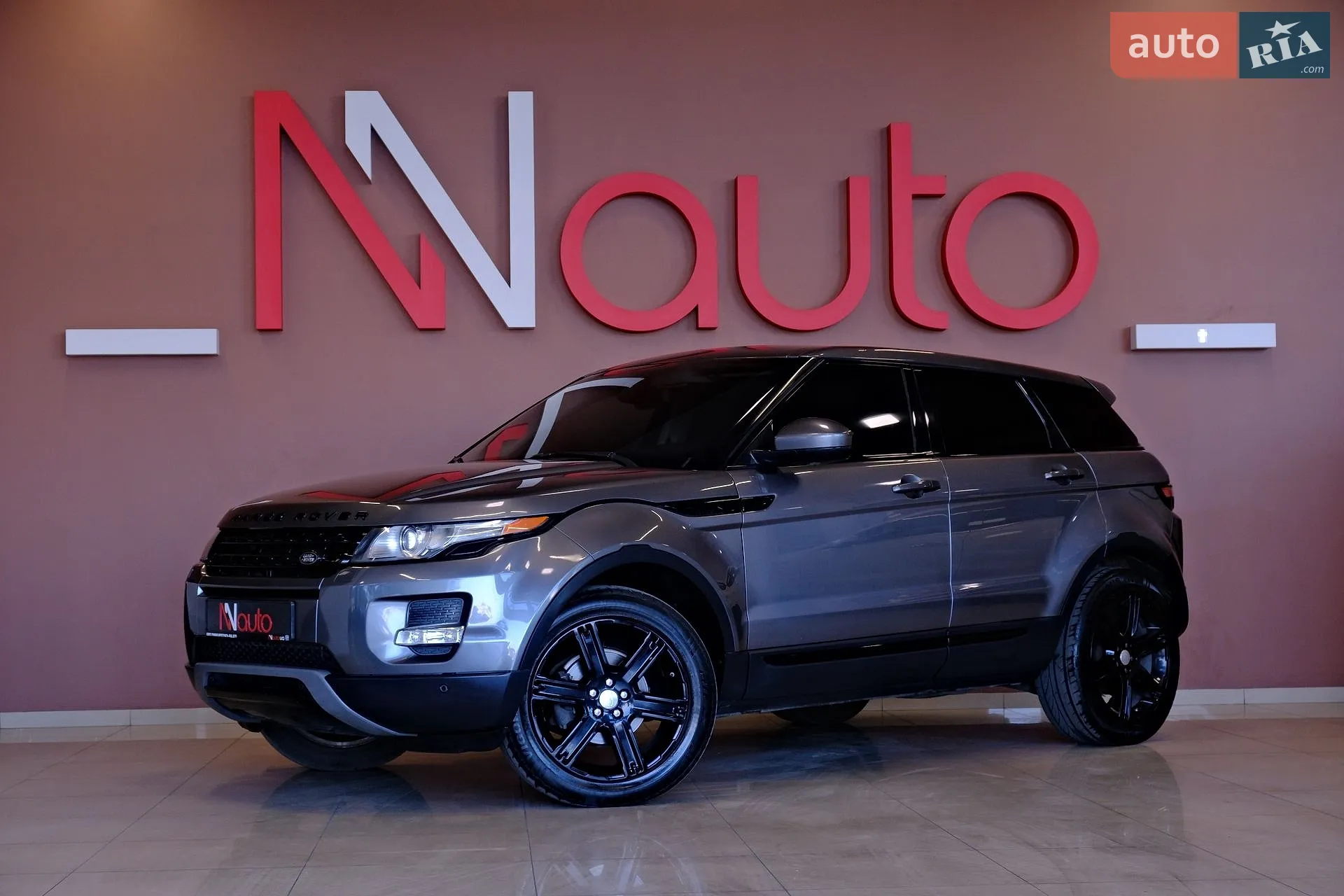 Land Rover Range Rover Evoque, 2014