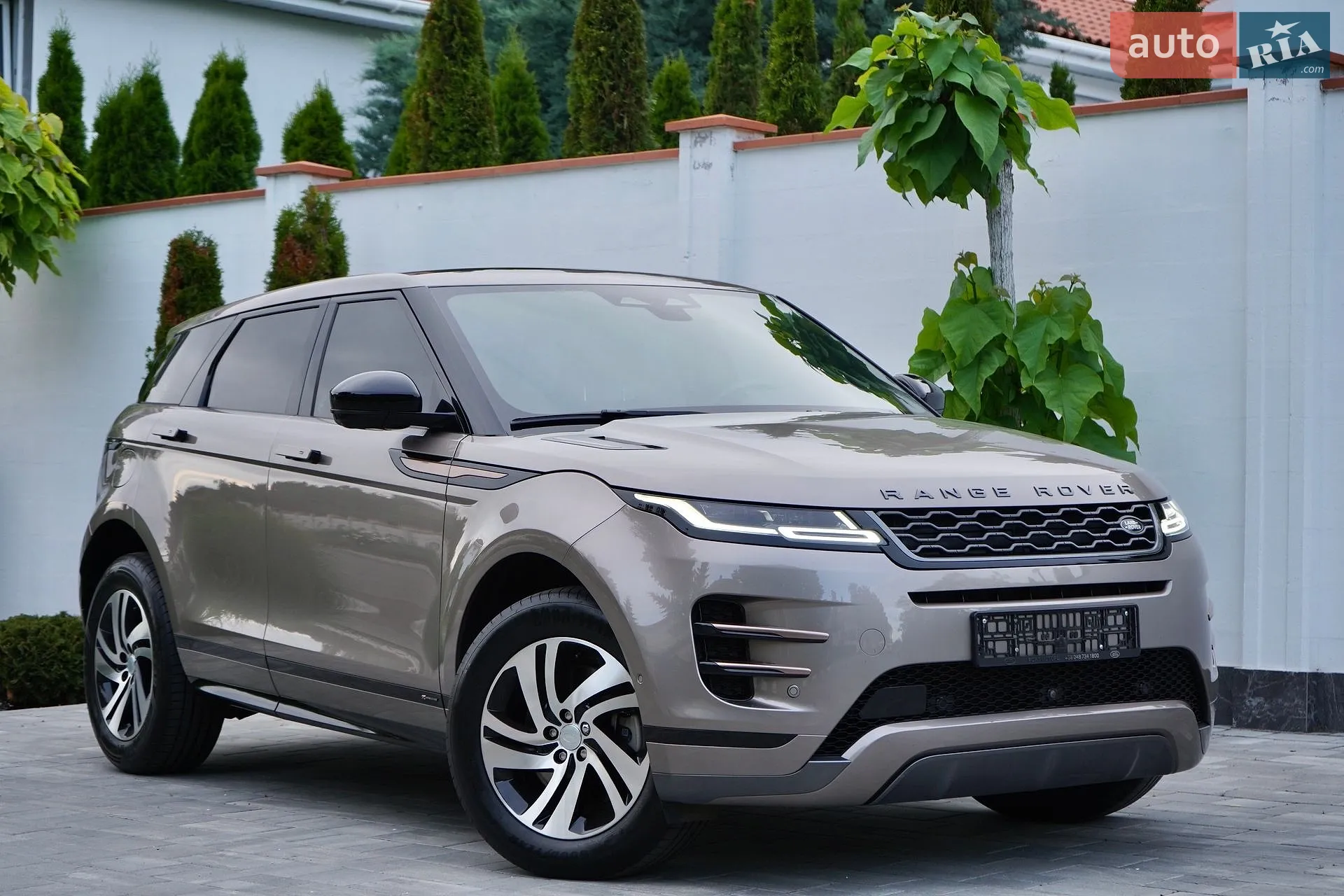Land Rover Range Rover Evoque, 2021