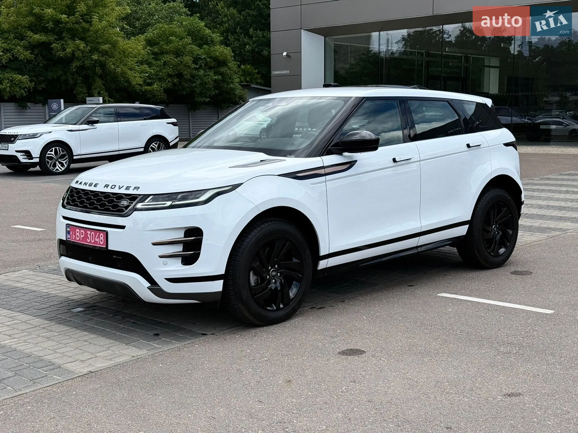 Land Rover Range Rover Evoque, 2023