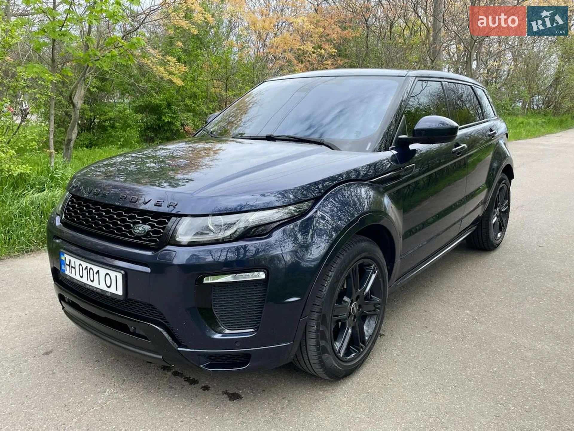 Land Rover Range Rover Evoque, 2015