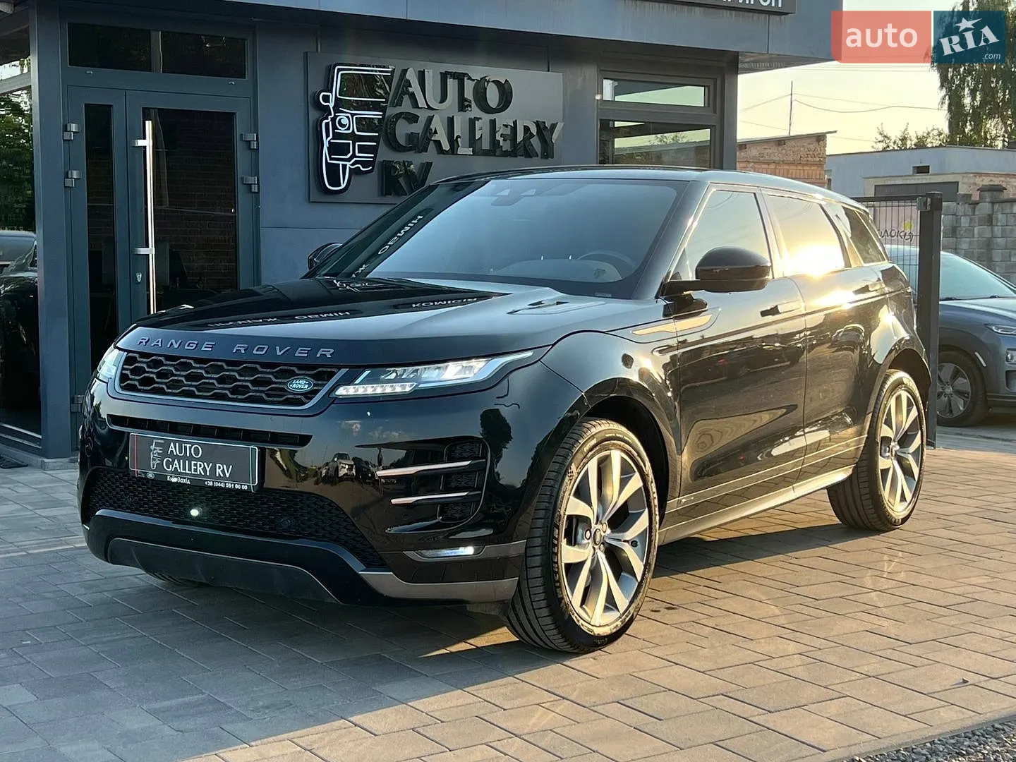 Land Rover Range Rover Evoque, 2019