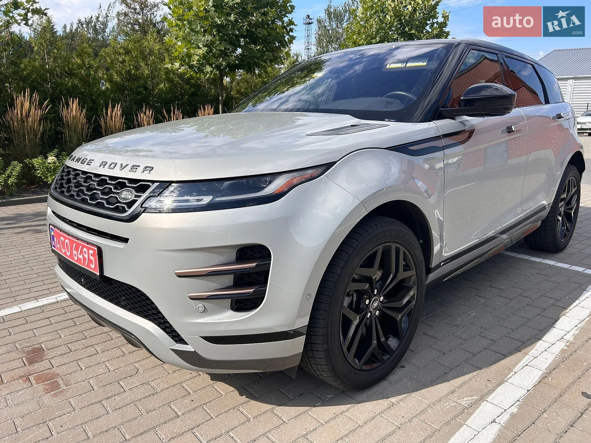 Land Rover Range Rover Evoque, 2021