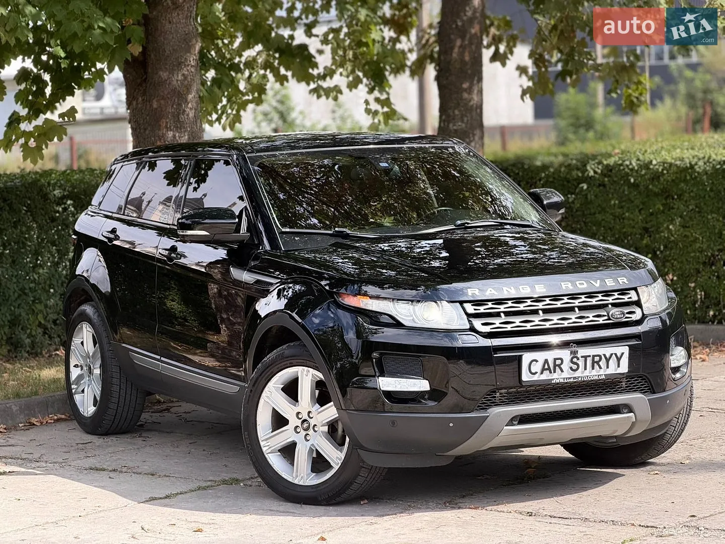 Land Rover Range Rover Evoque, 2013