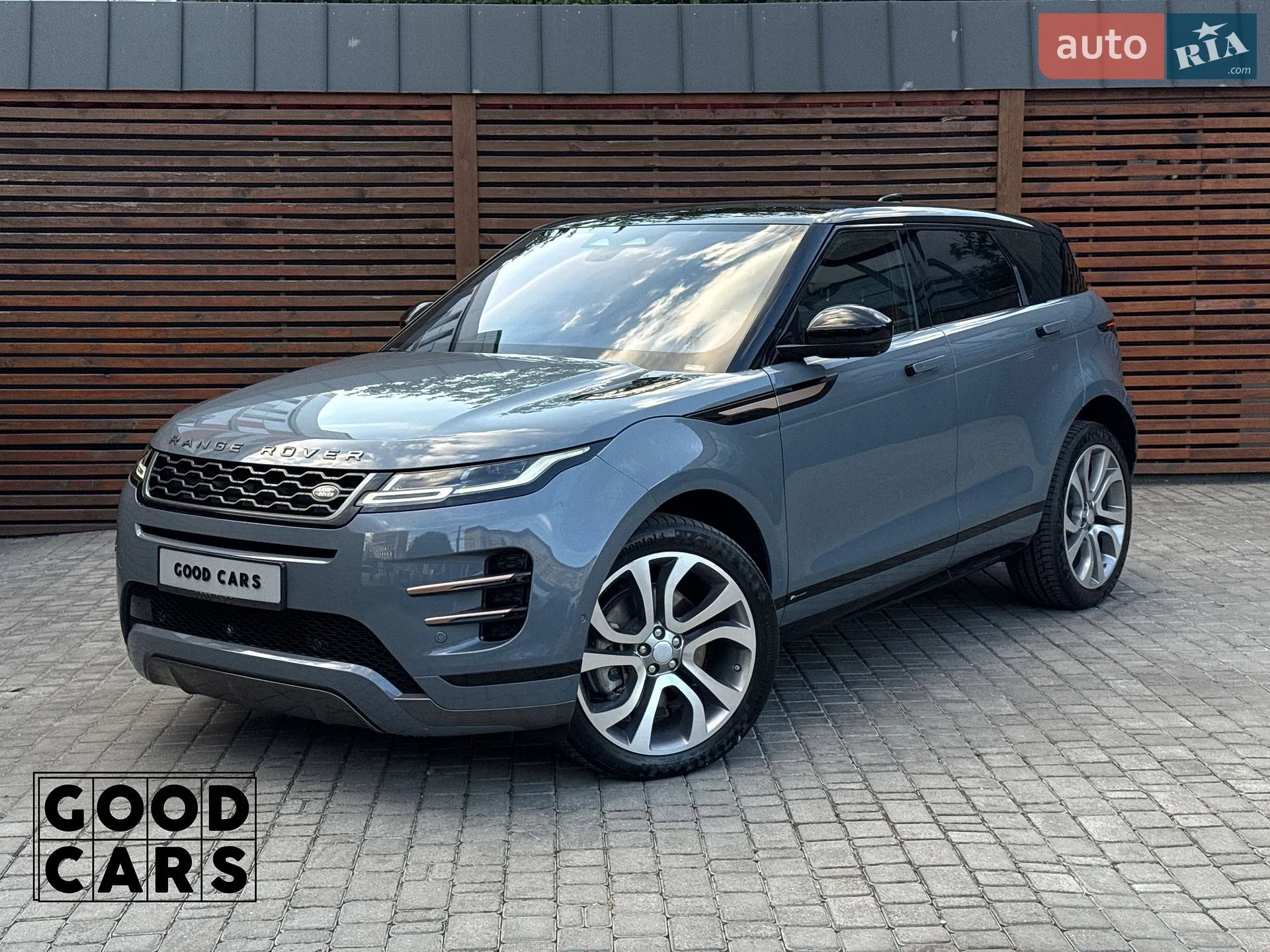 Land Rover Range Rover Evoque, 2021
