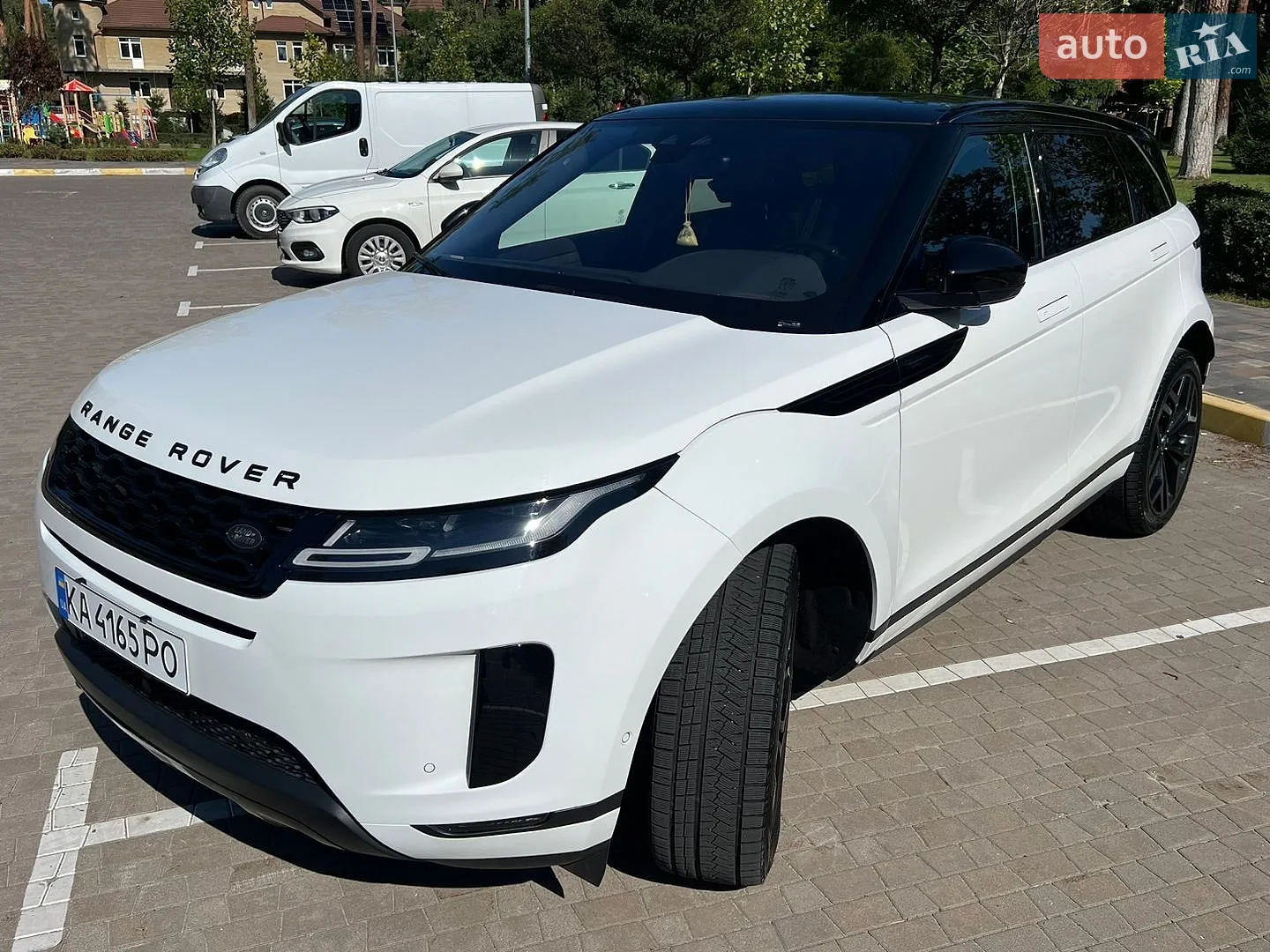 Land Rover Range Rover Evoque, 2020