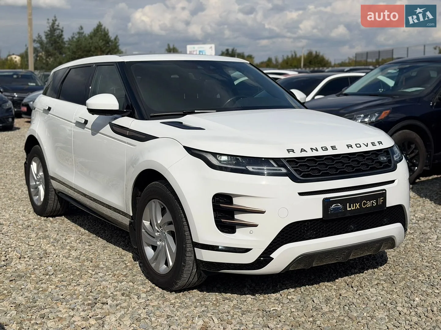 Land Rover Range Rover Evoque, 2019