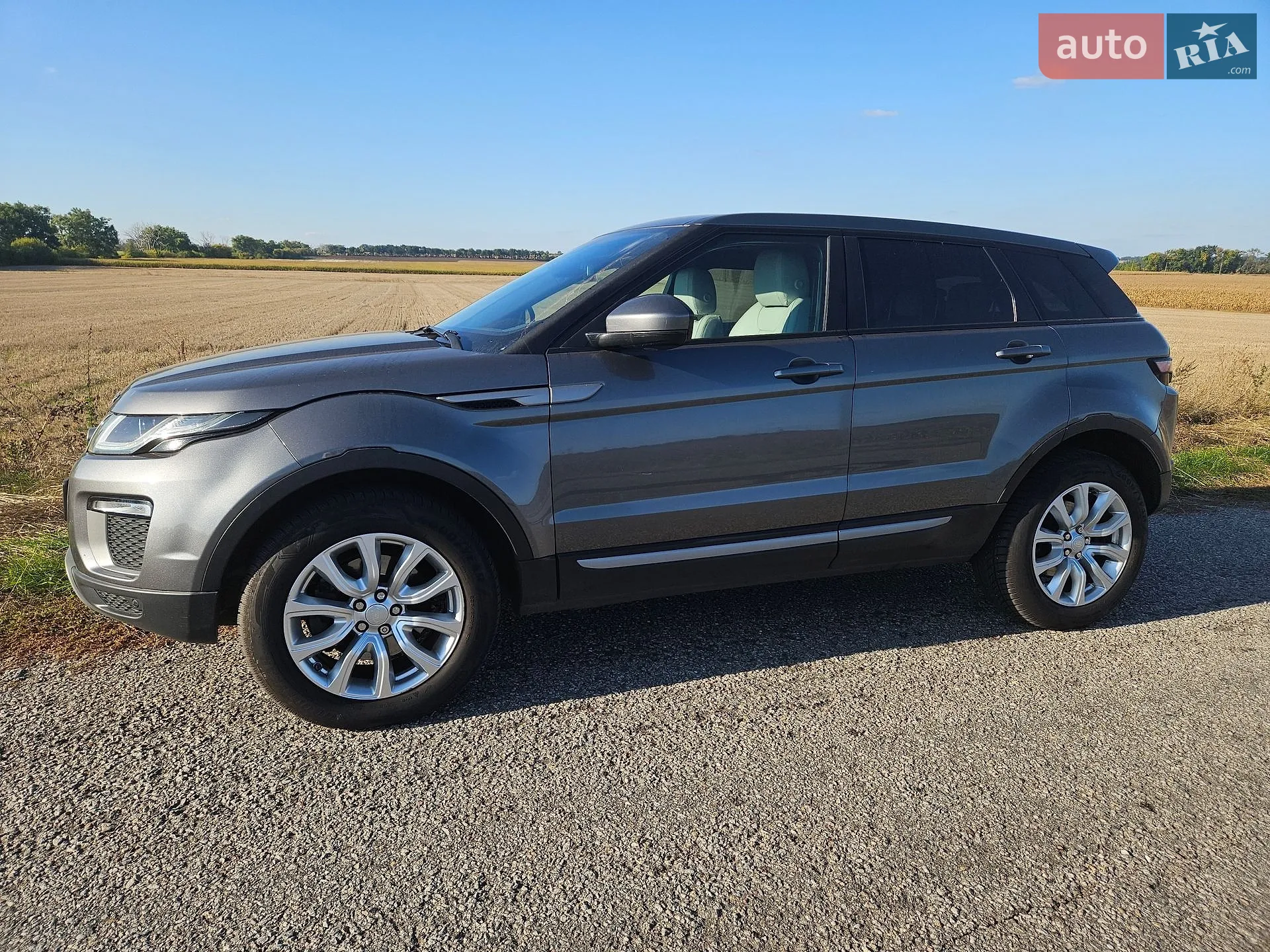 Land Rover Range Rover Evoque, 2015