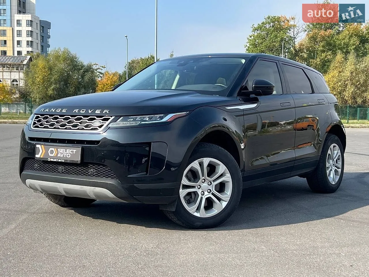Land Rover Range Rover Evoque, 2020