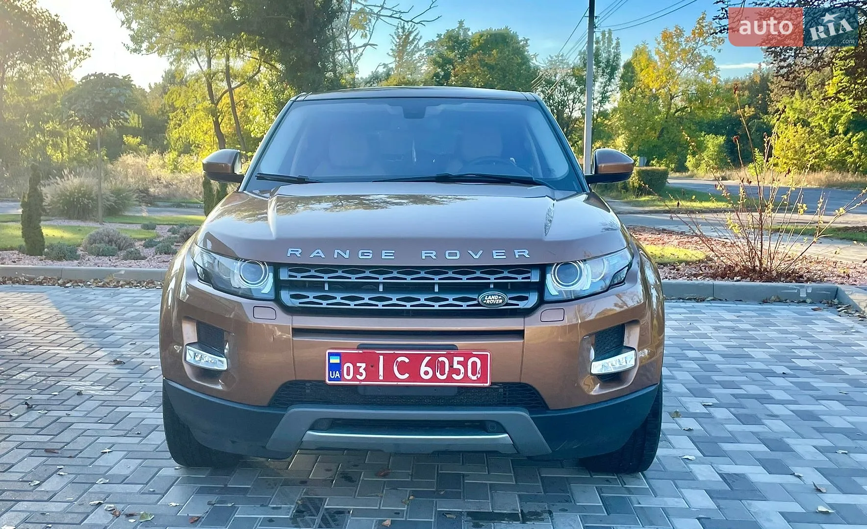 Land Rover Range Rover Evoque, 2015