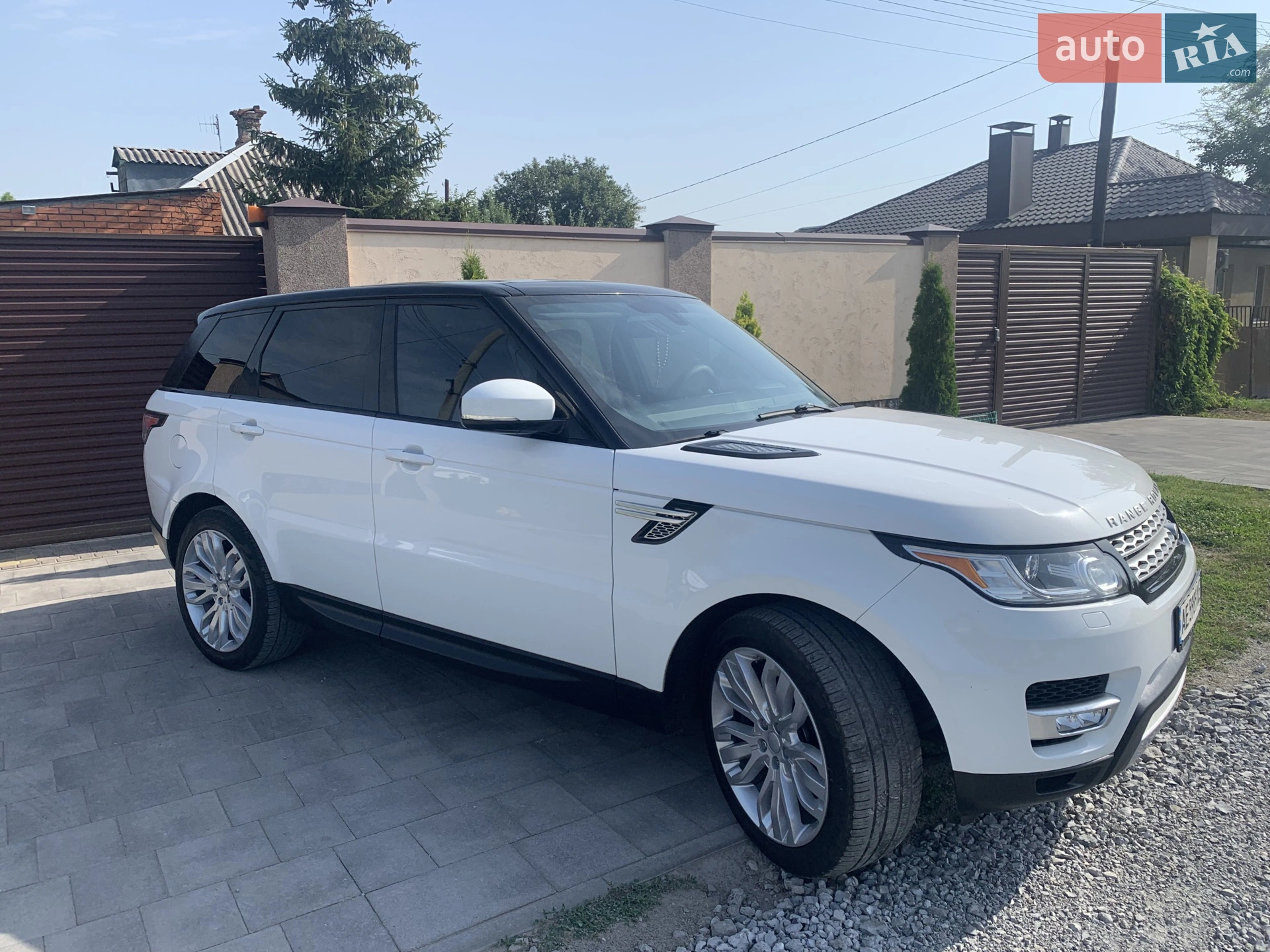 Land Rover Range Rover Sport, 2015