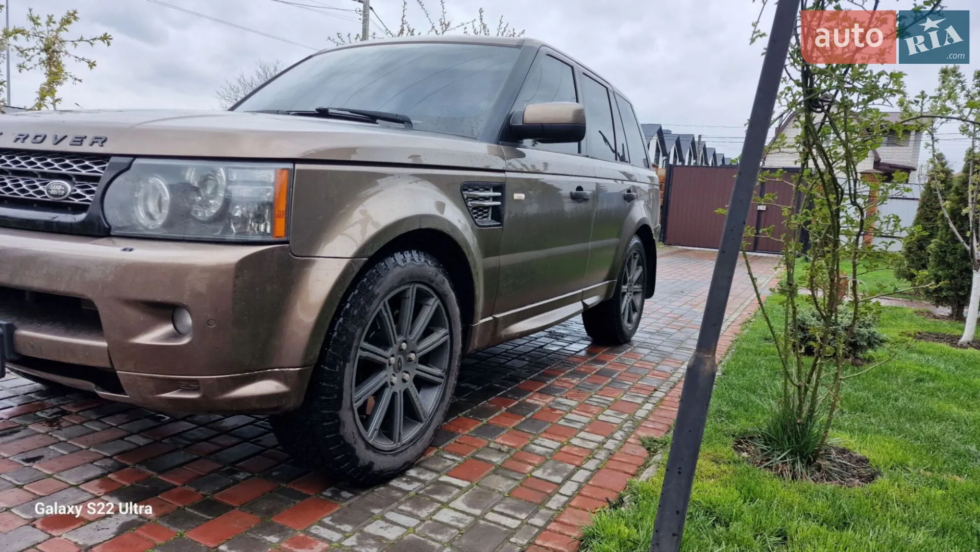 Land Rover Range Rover Sport, 2011