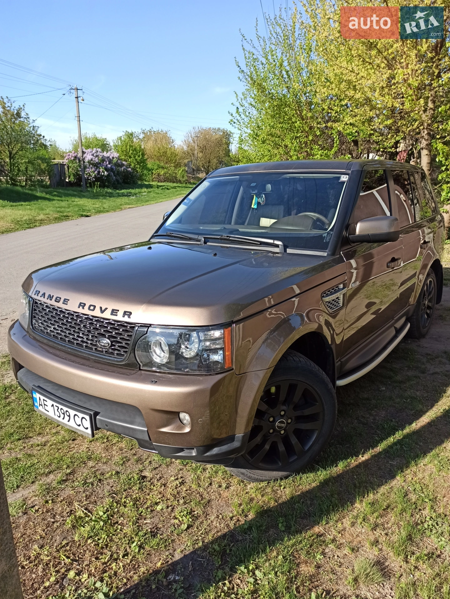 Land Rover Range Rover Sport, 2012