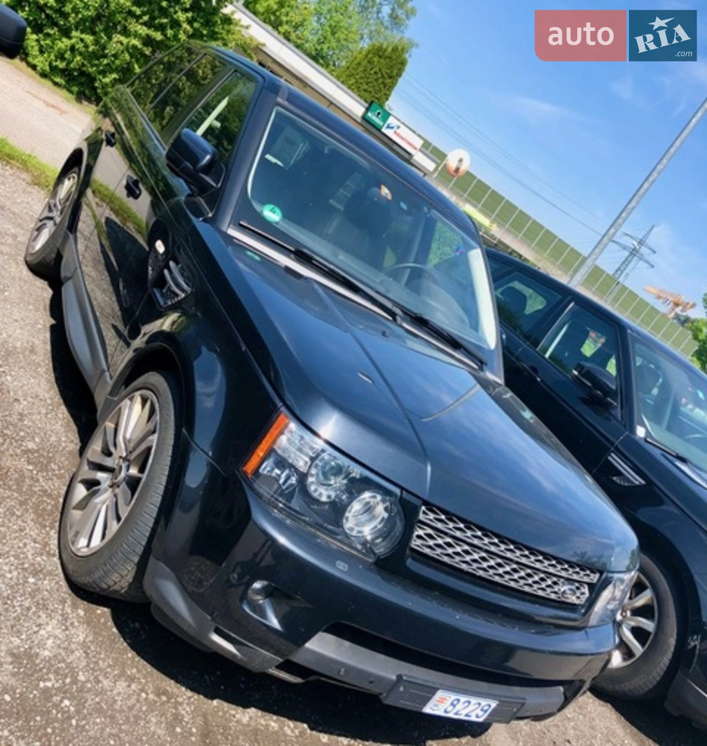 Land Rover Range Rover Sport, 2011