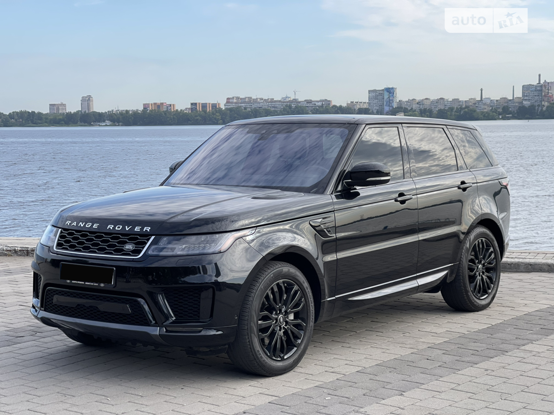 Land Rover Range Rover Sport, 2019