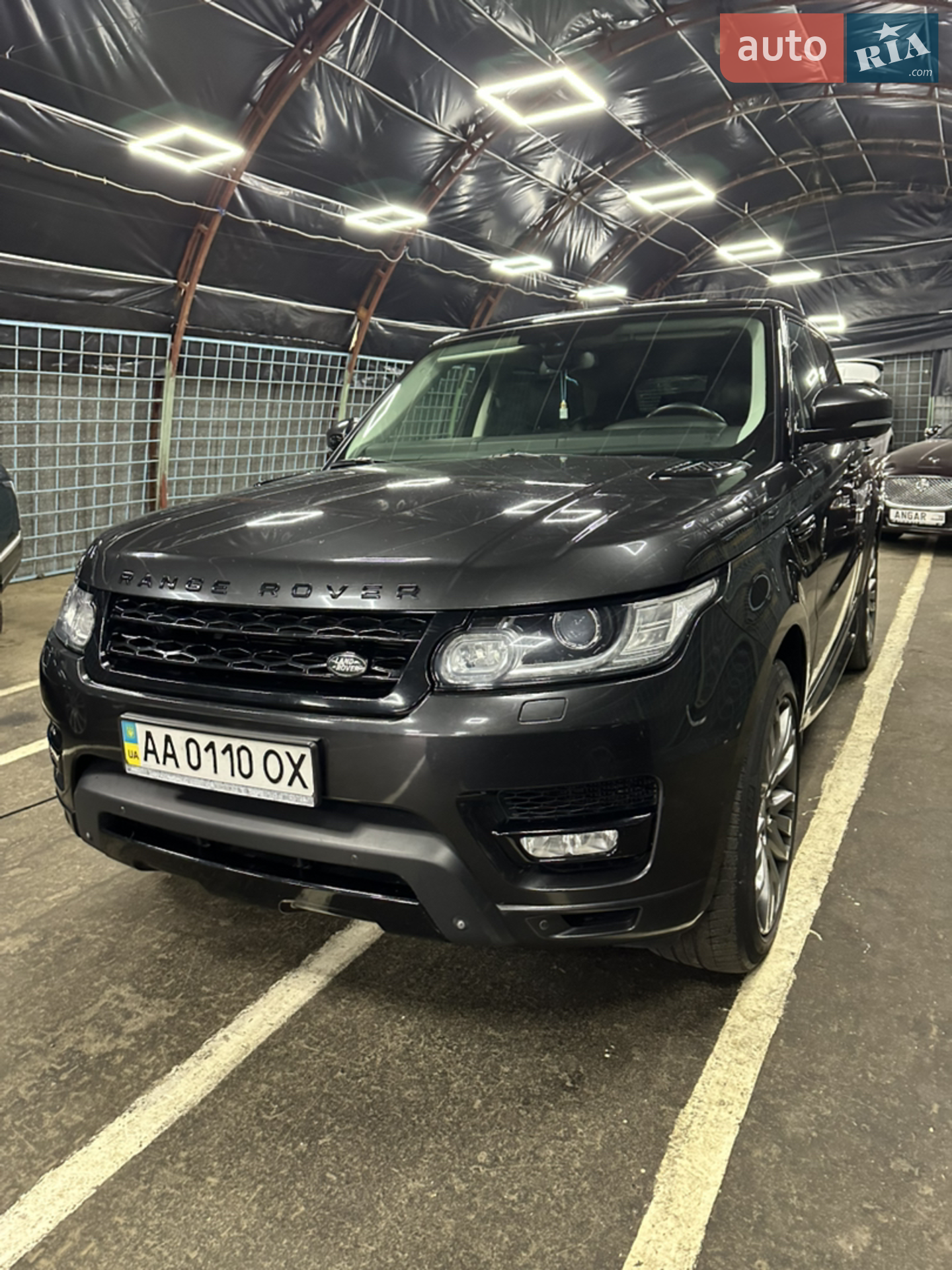 Land Rover Range Rover Sport, 2013