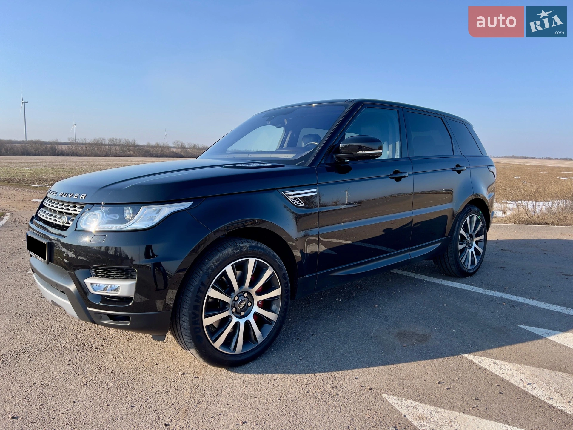 Land Rover Range Rover Sport, 2014