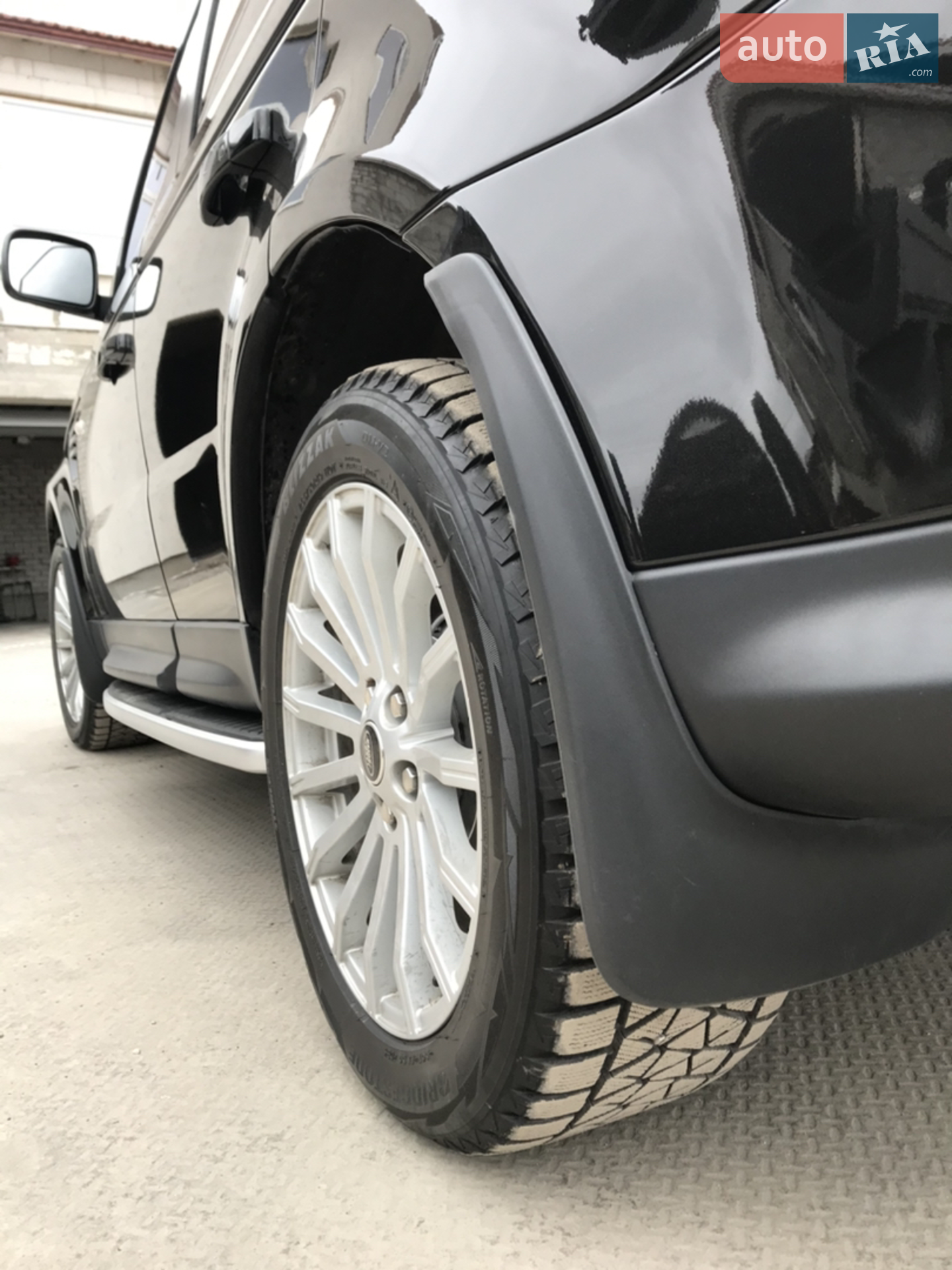 Land Rover Range Rover Sport, 2013