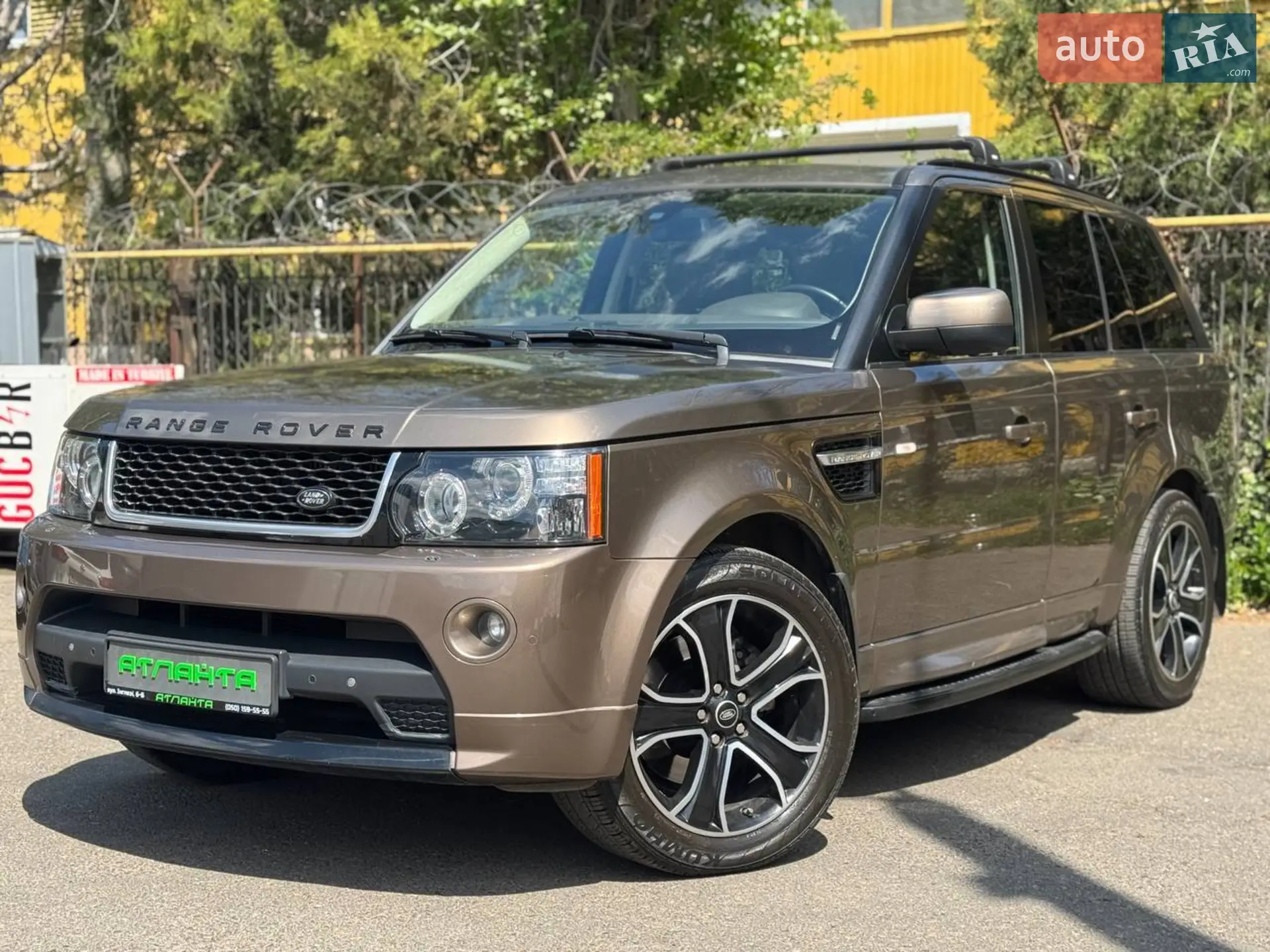 Land Rover Range Rover Sport, 2013