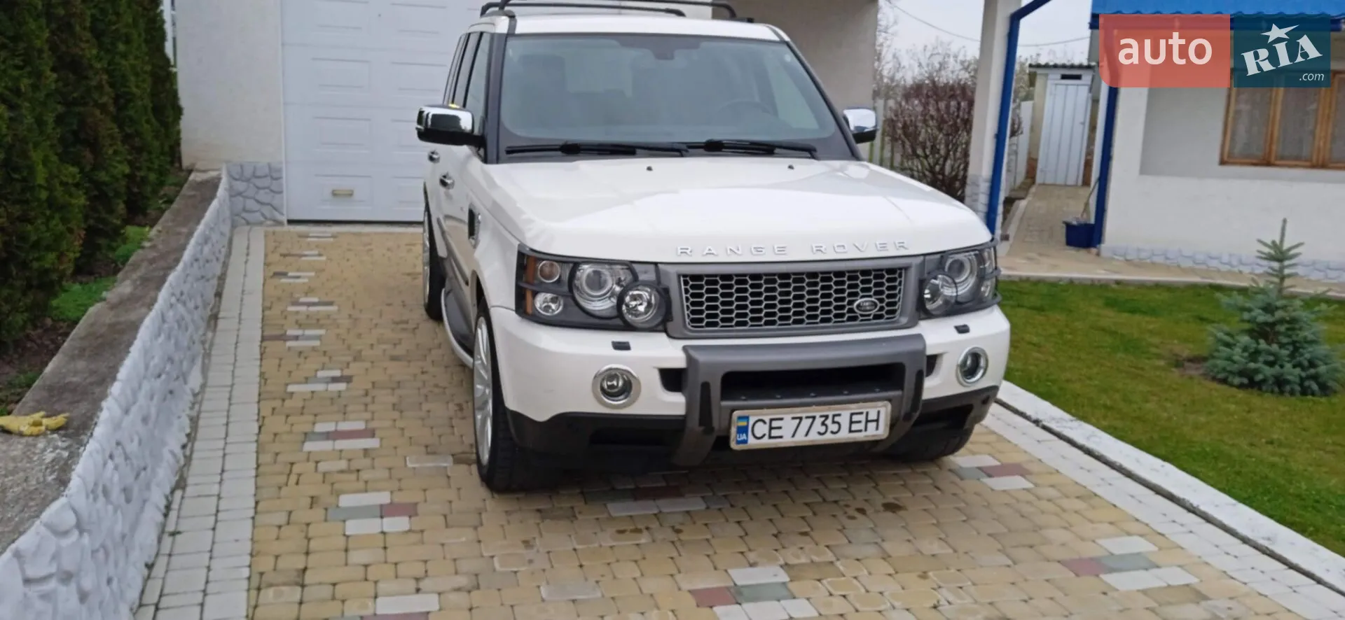 Land Rover Range Rover Sport, 2009