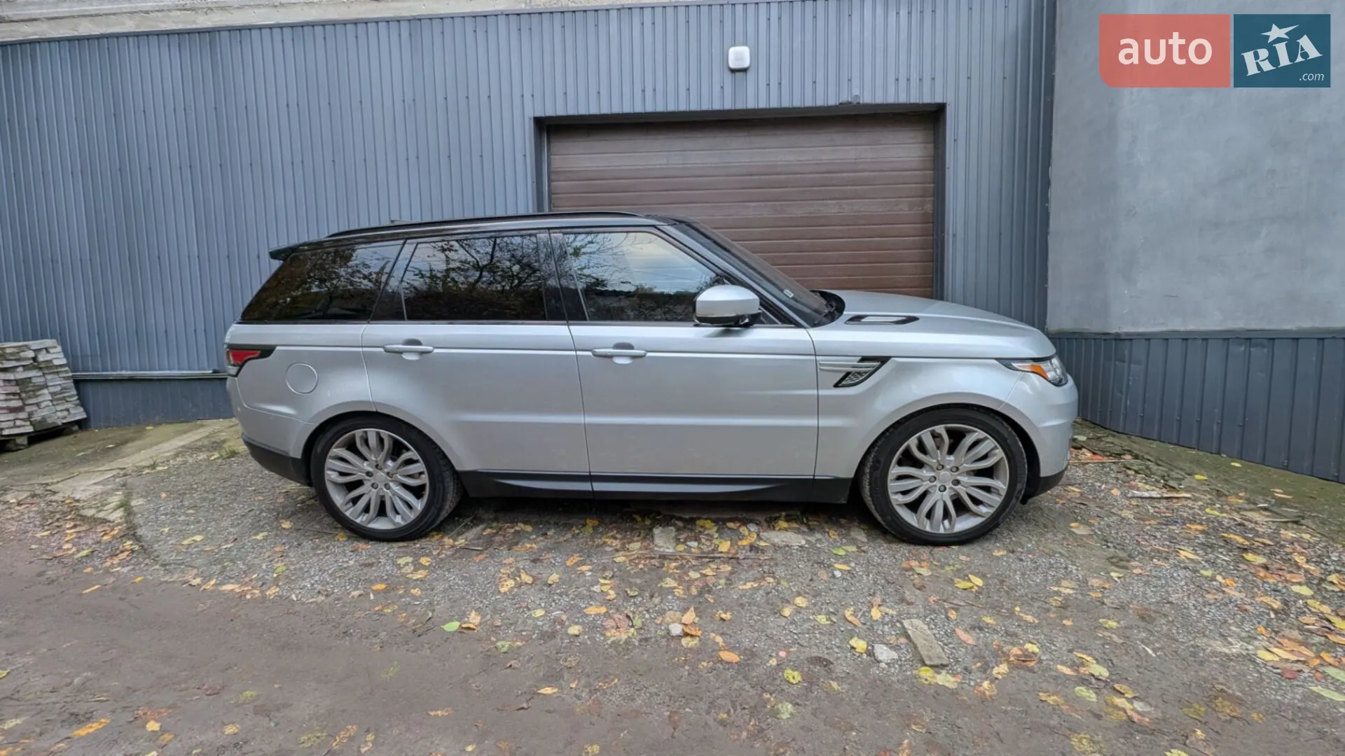 Land Rover Range Rover Sport, 2017