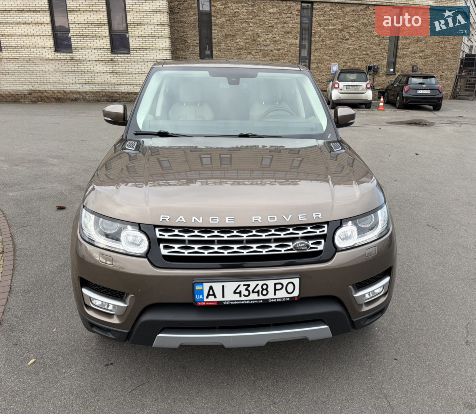 Land Rover Range Rover Sport, 2013