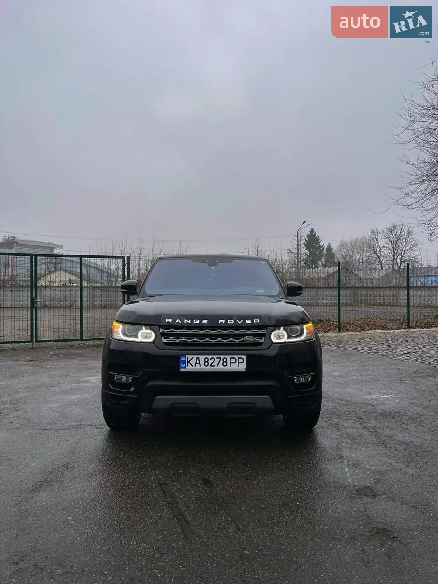 Land Rover Range Rover Sport, 2017