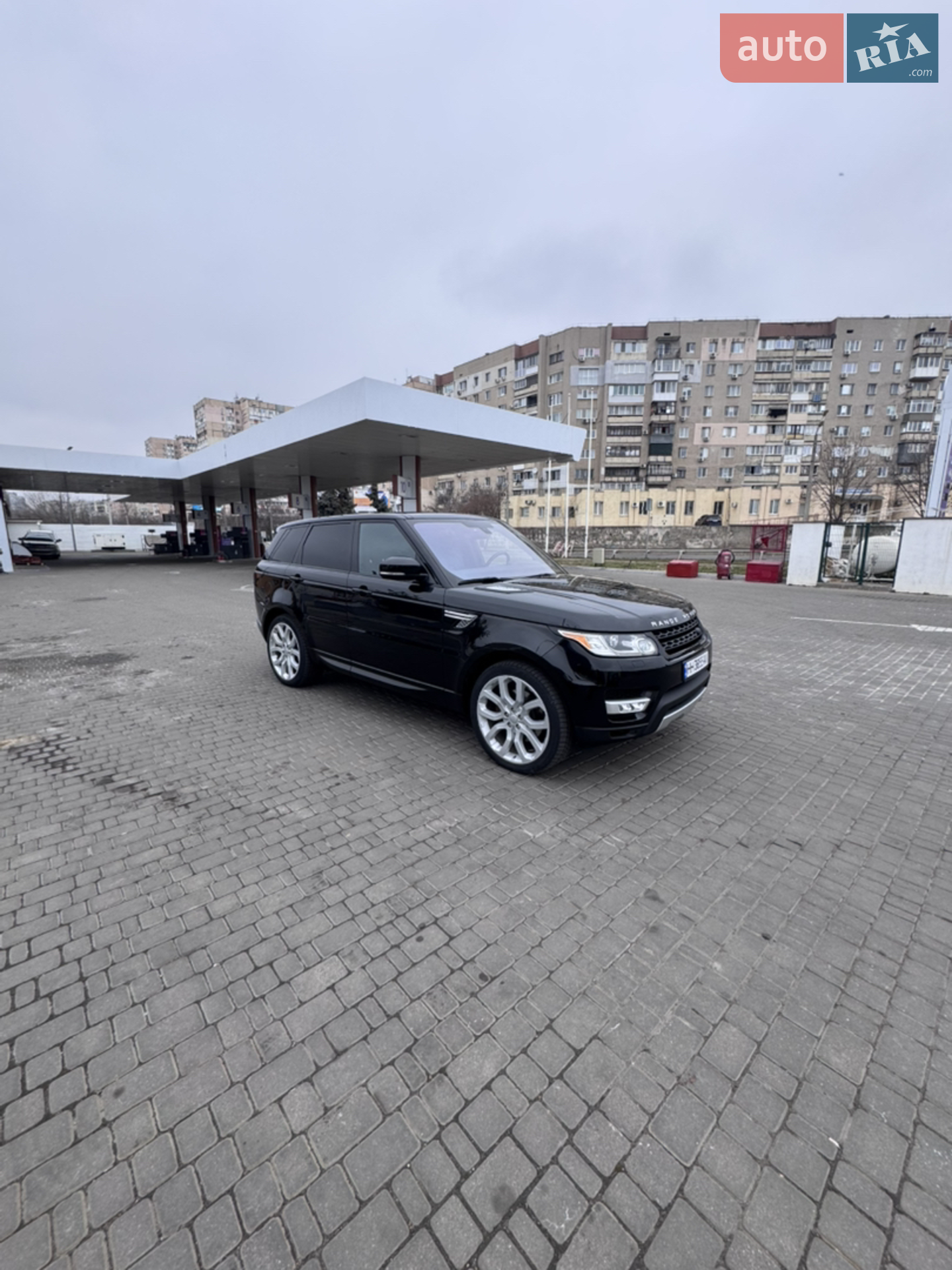 Land Rover Range Rover Sport, 2016