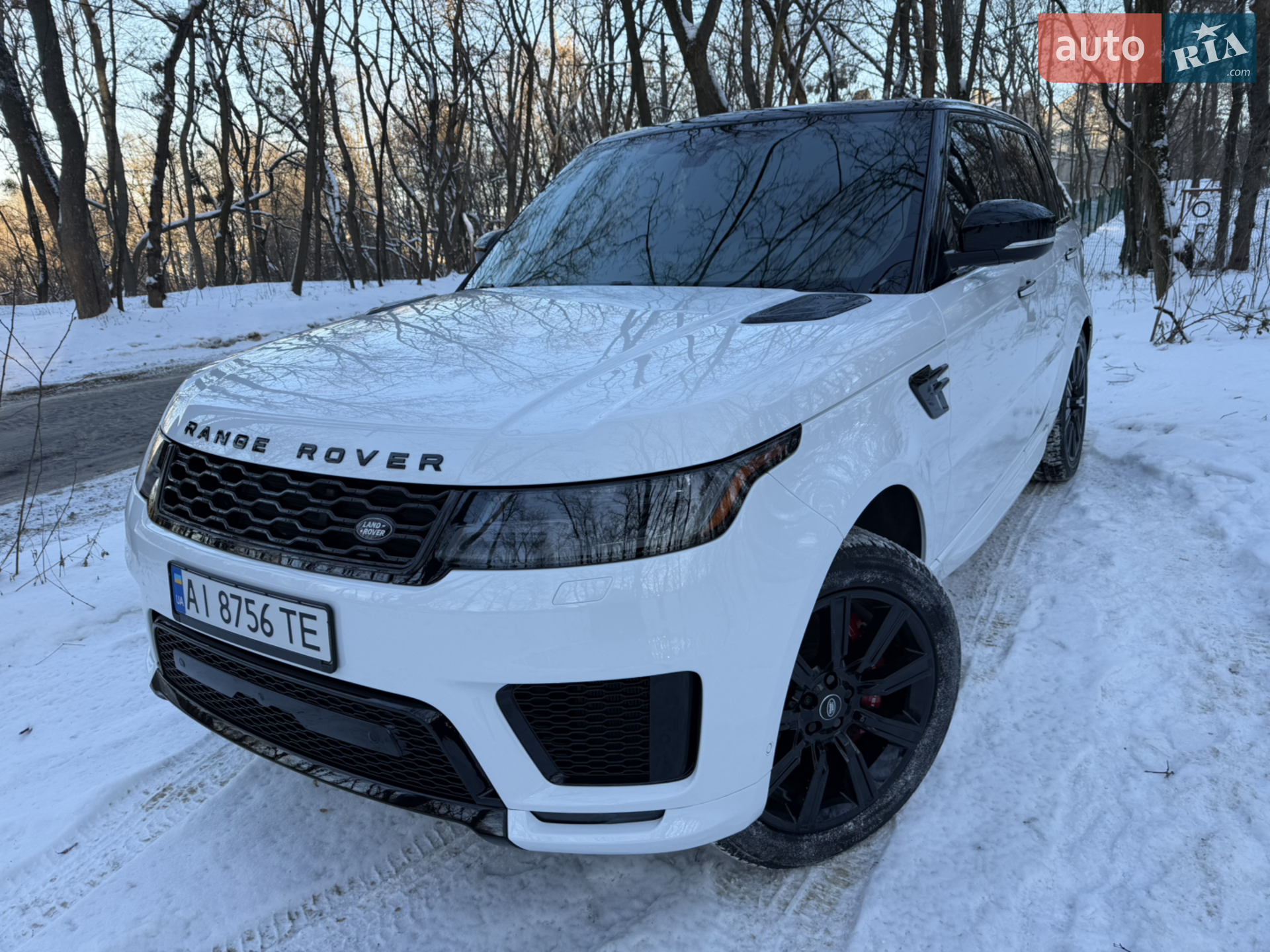 Land Rover Range Rover Sport, 2020
