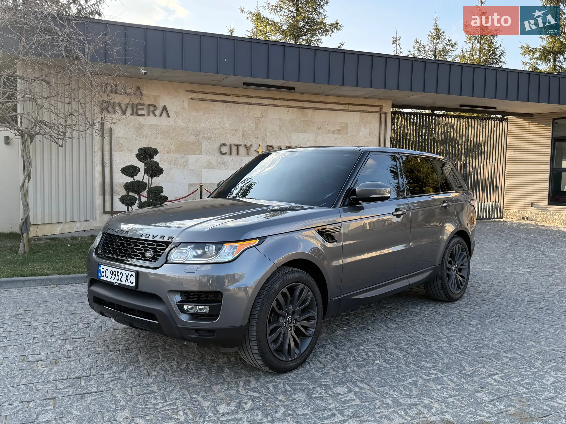Land Rover Range Rover Sport, 2015