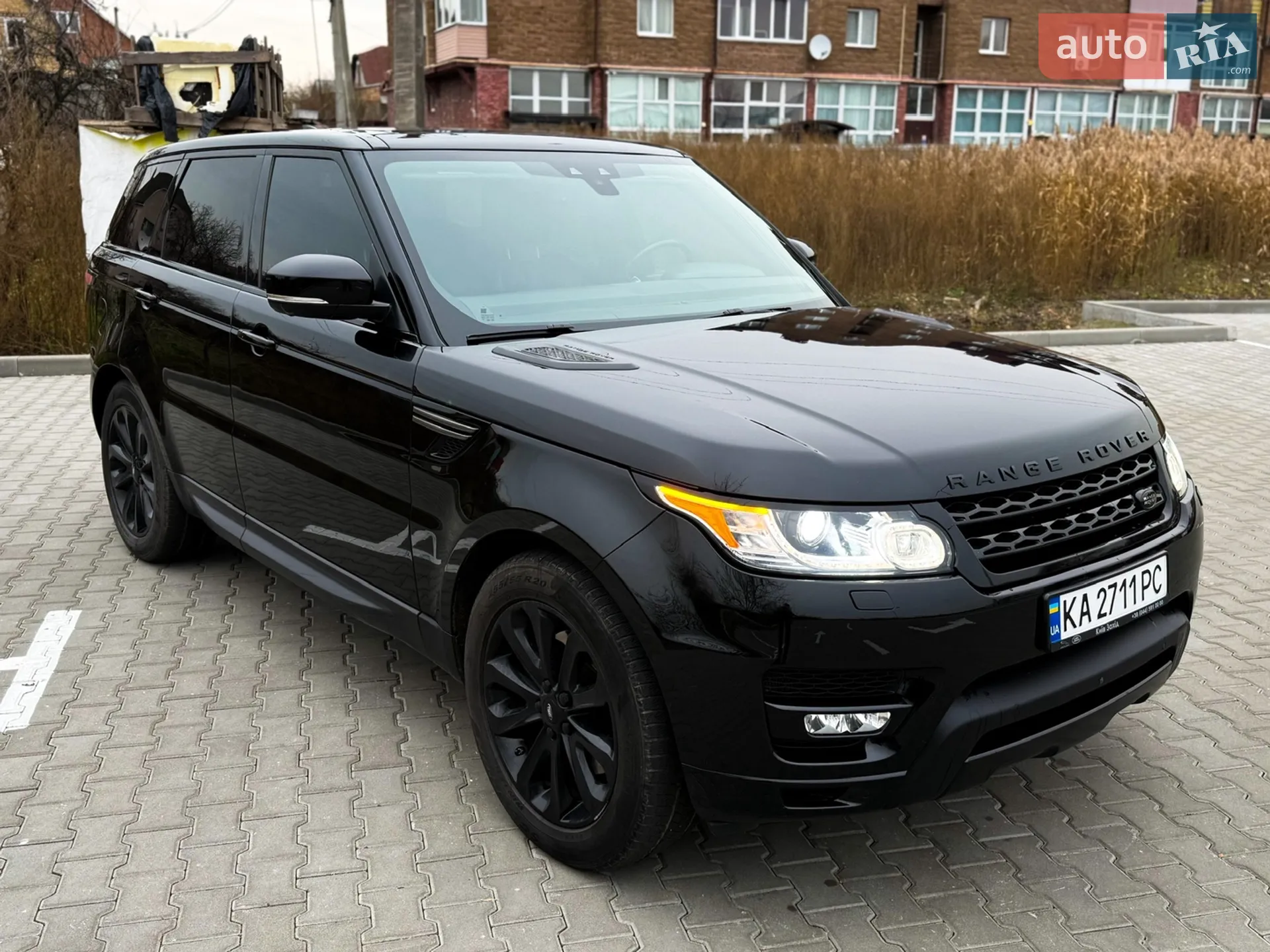 Land Rover Range Rover Sport 2016 — 1