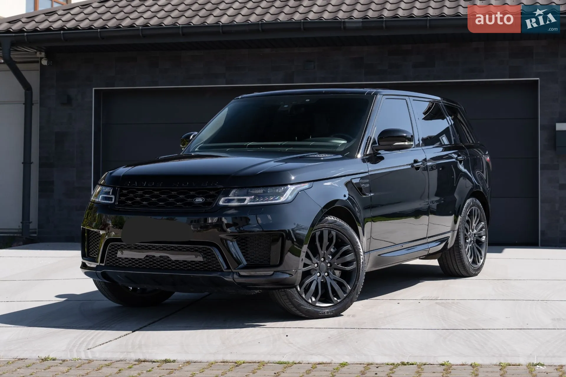 Land Rover Range Rover Sport, 2018