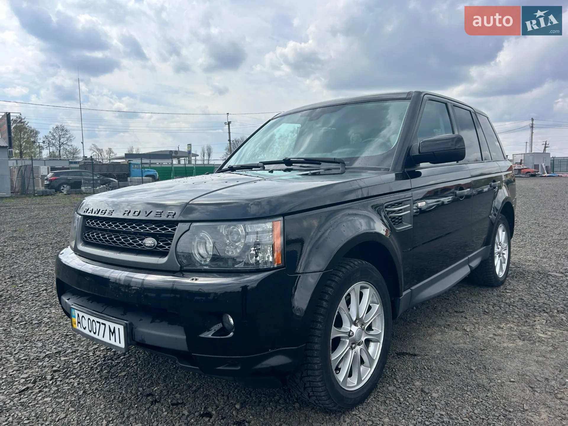 Land Rover Range Rover Sport, 2011