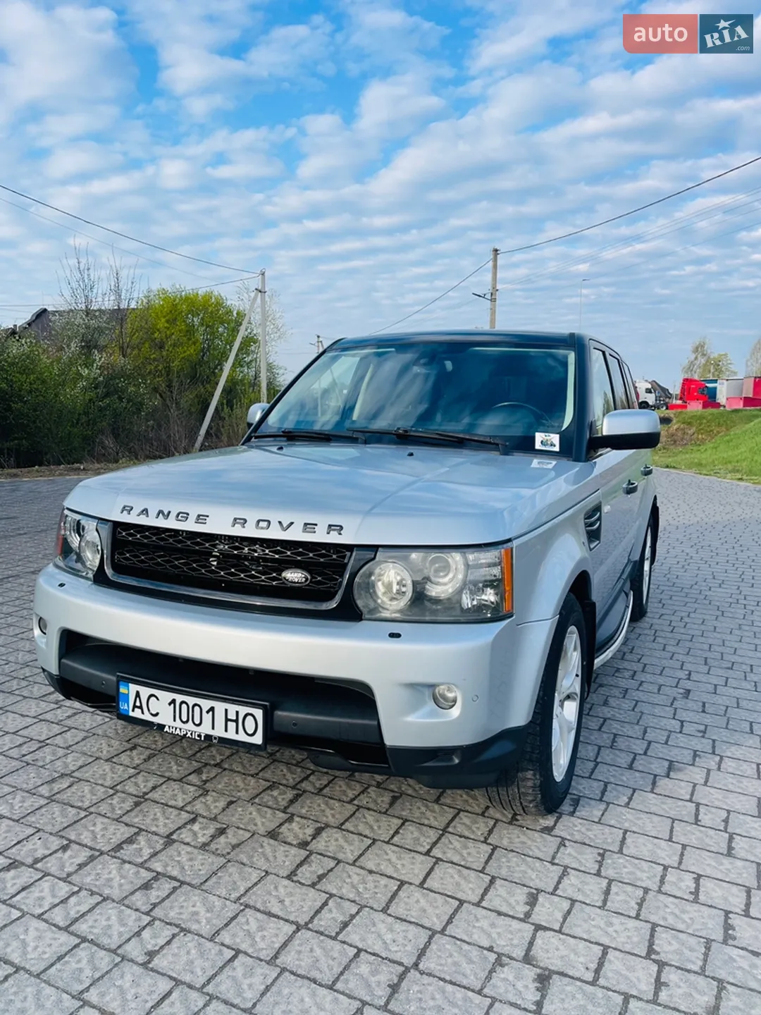 Land Rover Range Rover Sport, 2011