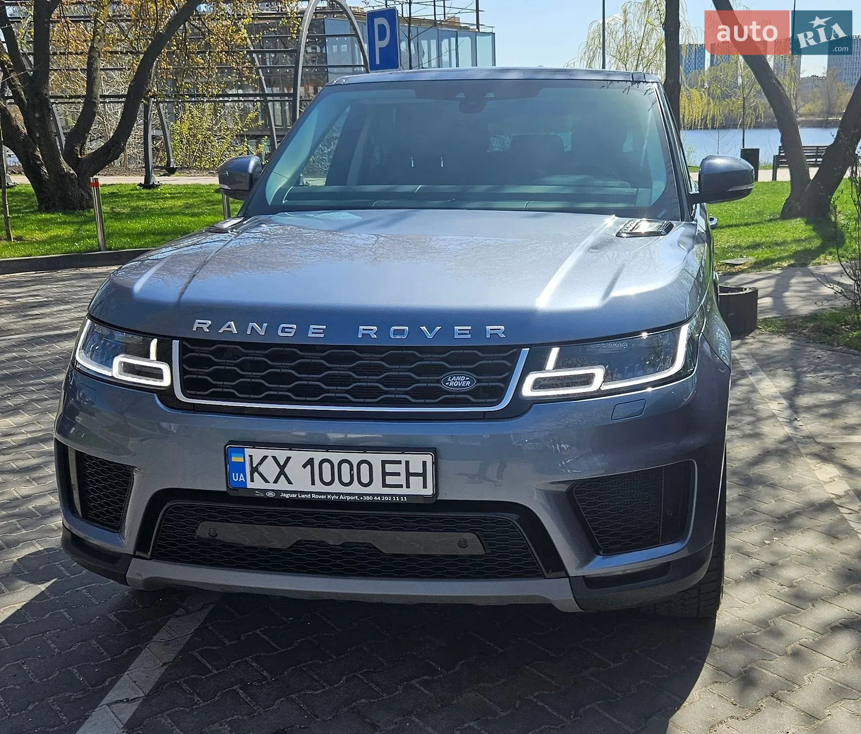 Land Rover Range Rover Sport, 2018