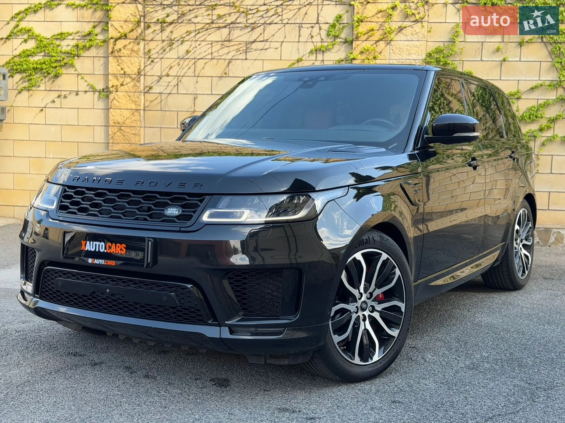 Land Rover Range Rover Sport, 2020