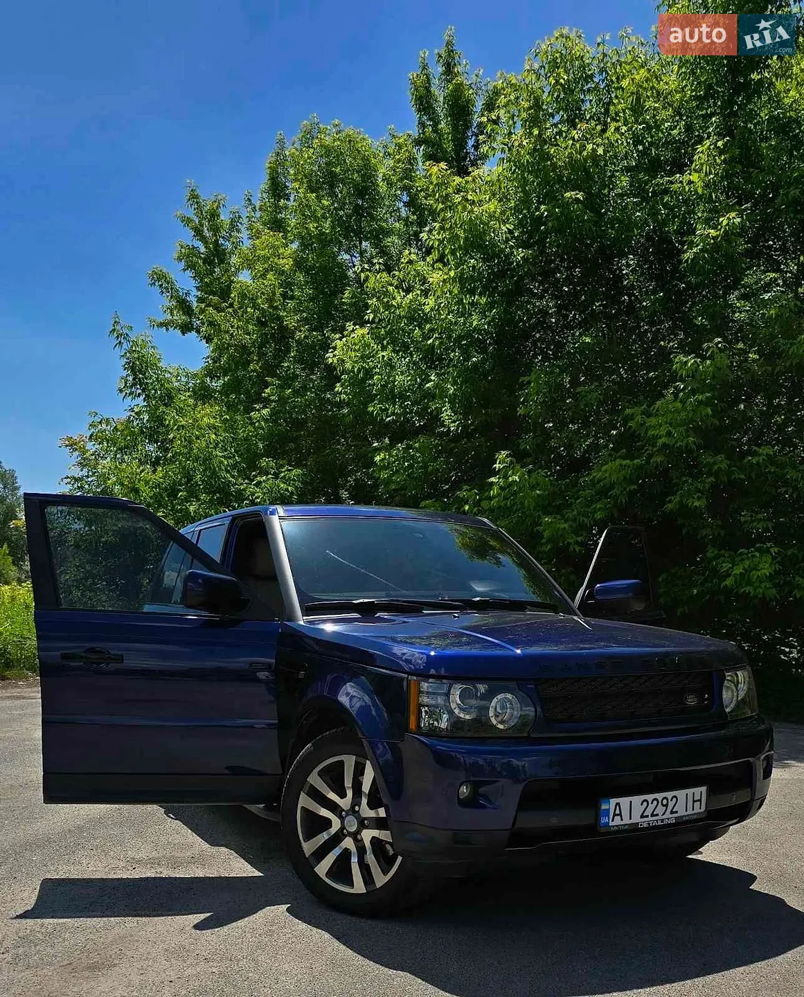 Land Rover Range Rover Sport, 2010